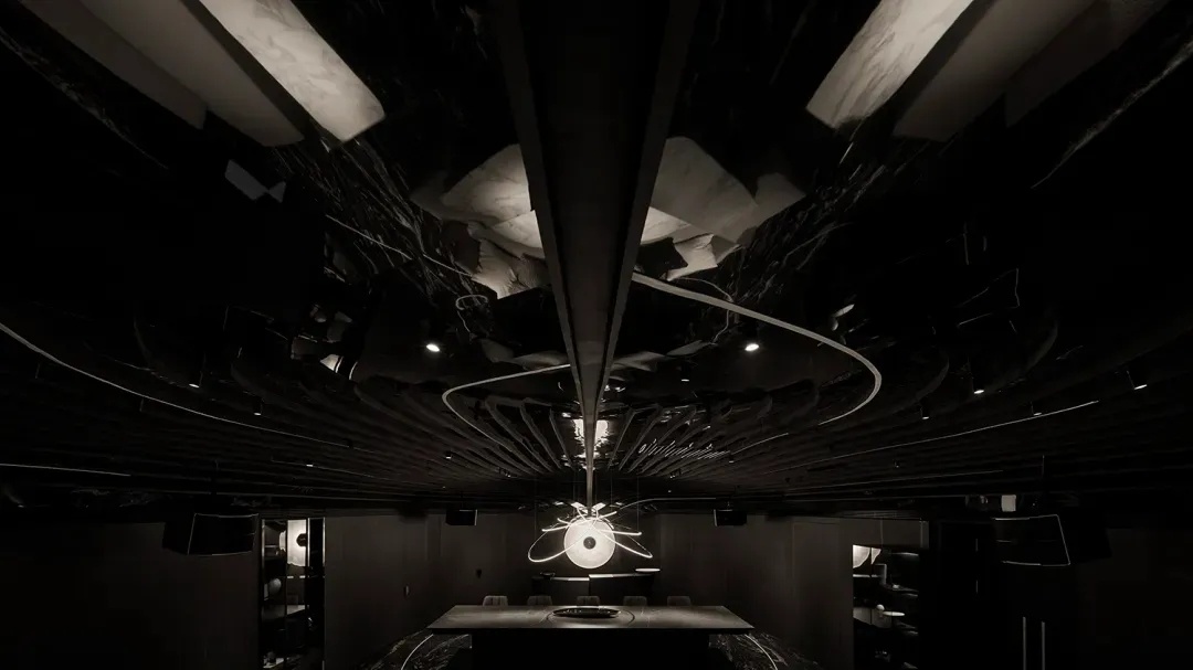 ONCOR 響艷都市會所丨中国台中丨近境制作（室内设计）,远域生活（软装设计）-59