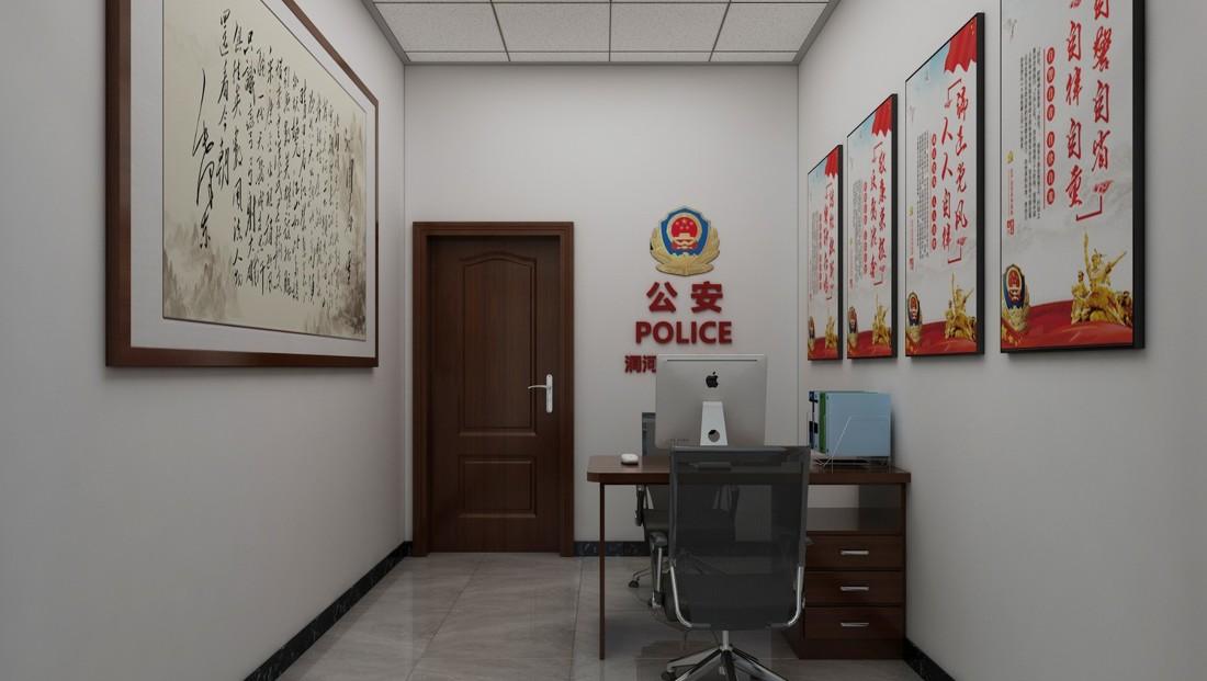 简约现代社区空间设计-28