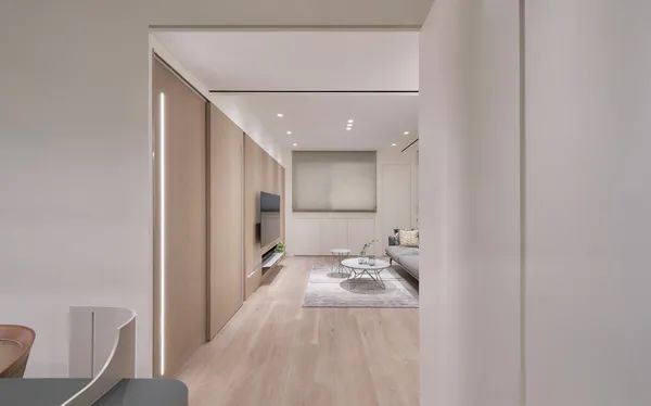 北欧风暗房变身明亮空间丨中国台北丨禾睿设计-26