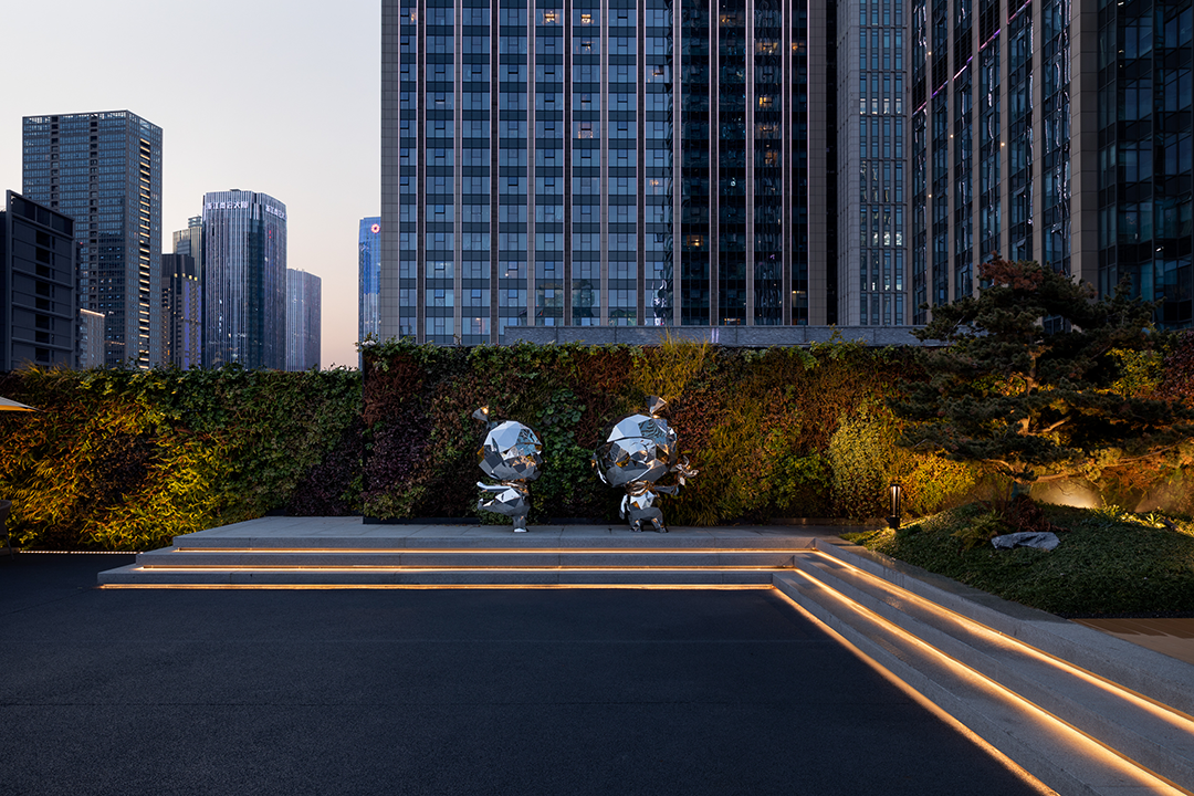 一席光影，半卷山水：空间内外的静谧美学-44