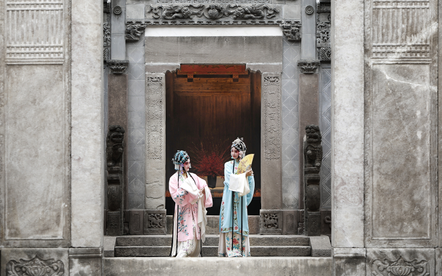 上海广富林宰相府酒店丨中国上海丨浙江地标设计集团RCD酒店室内设计院金峥团队-8