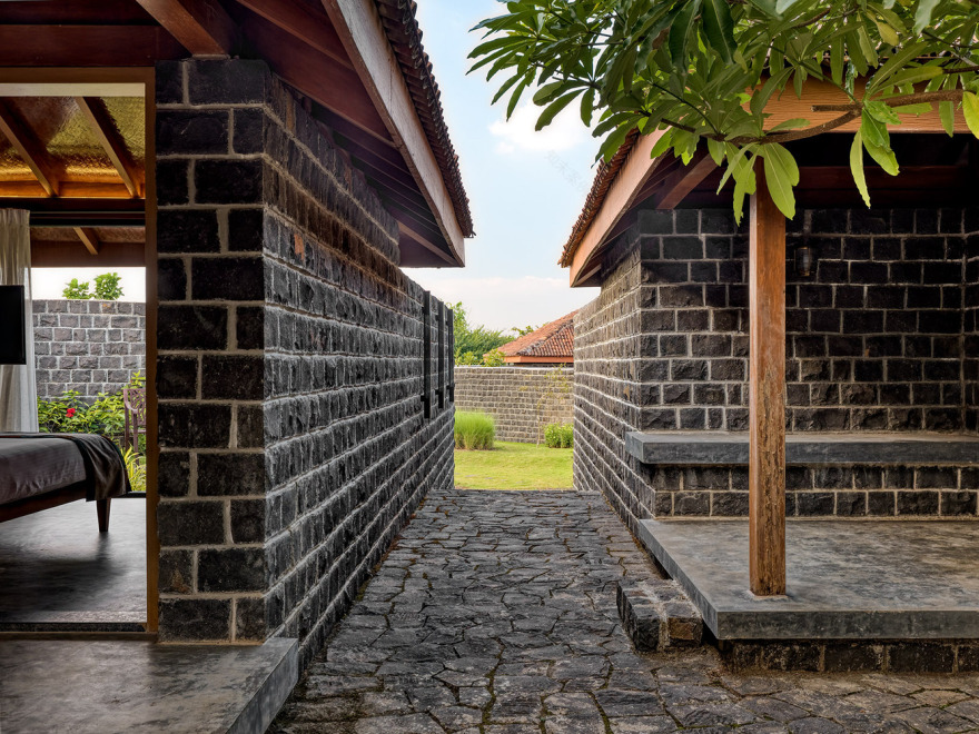 Viveda Wellness Retreat 养生胜地丨印度丨A for Architecture-74