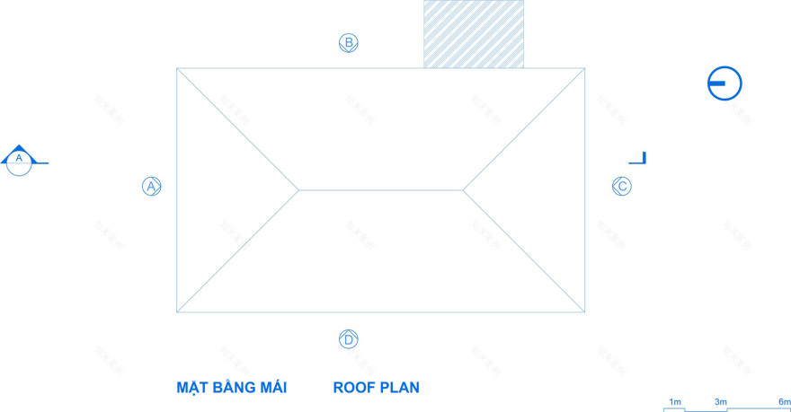 第二农居丨越南丨CTA|Creative Architects-54