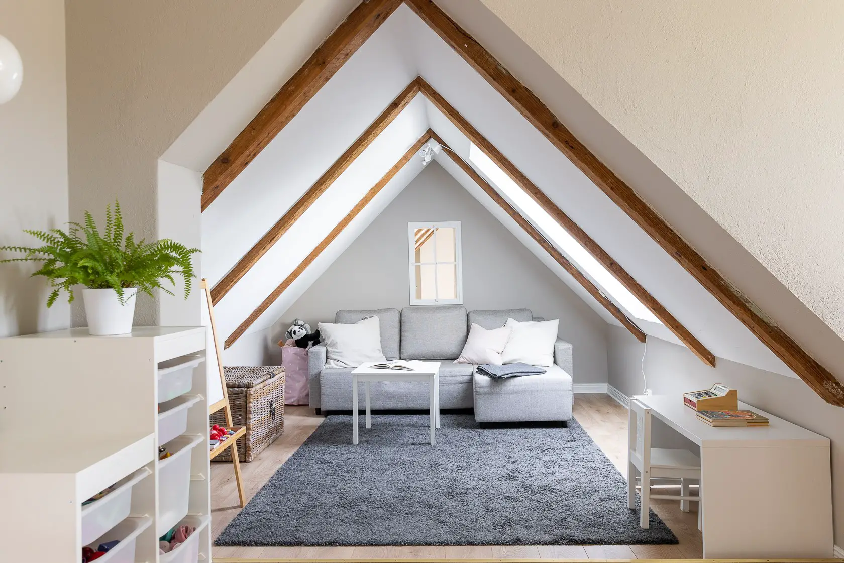 瑞典清新乡村别墅设计-14