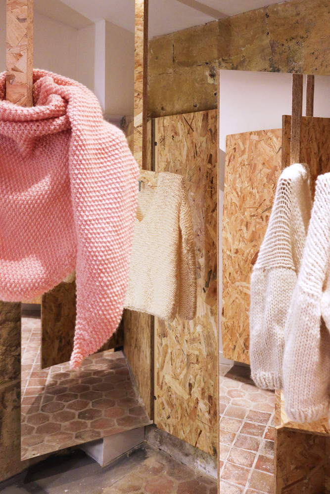 巴黎首家实体店 · We Are Knitters Store丨法国巴黎丨Mazumdar Bravo-33