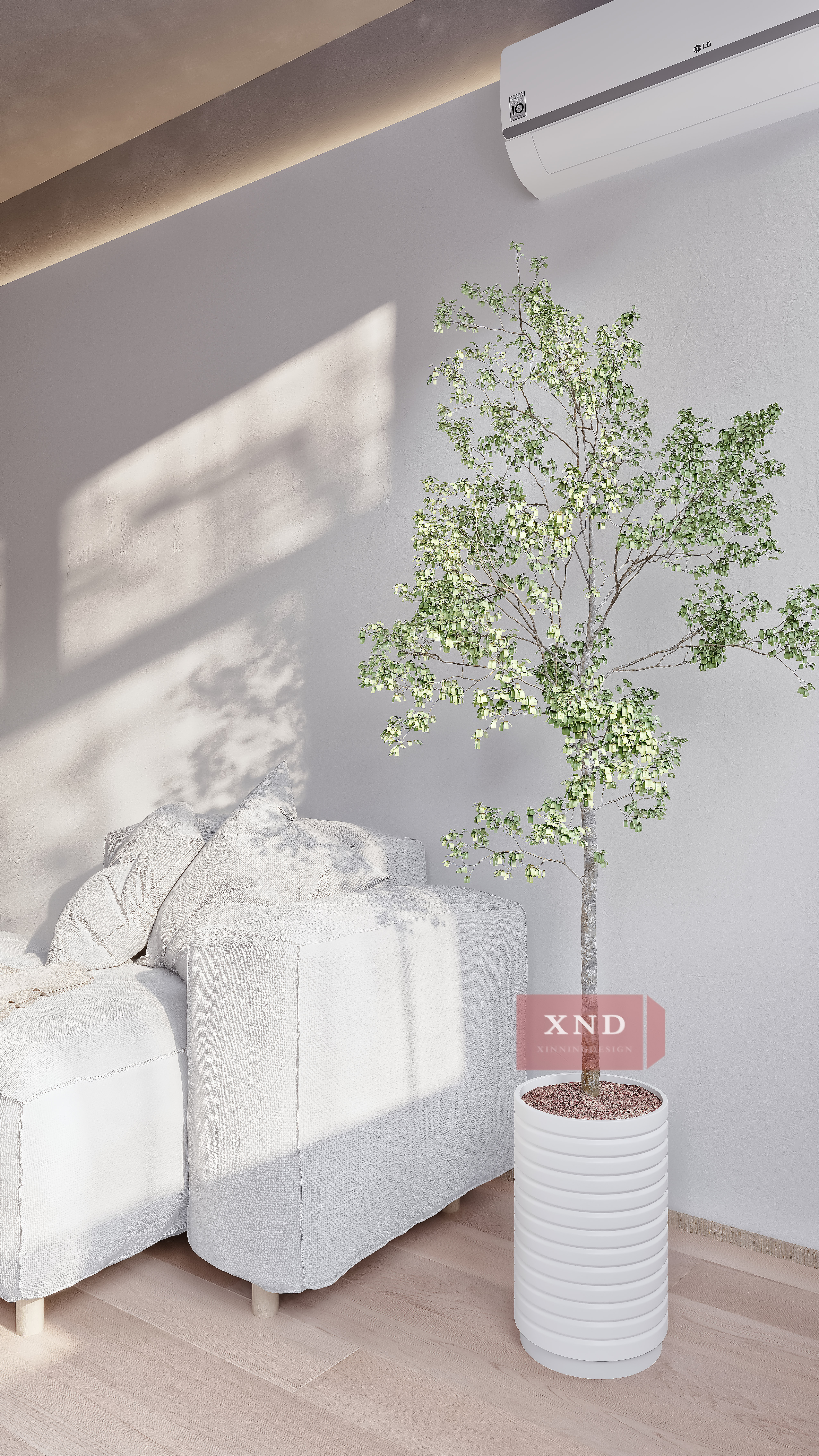 椒其馨 · 午后温暖惬意的家-4