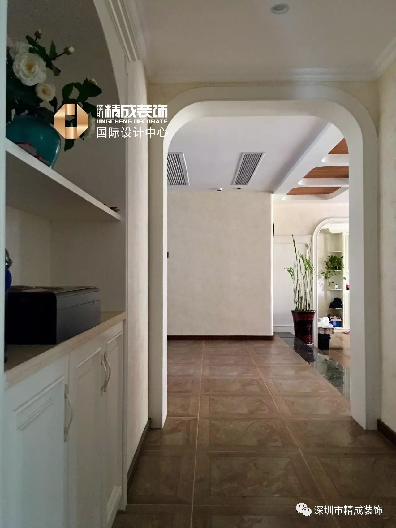 美式大宅的舒适与浪漫-26