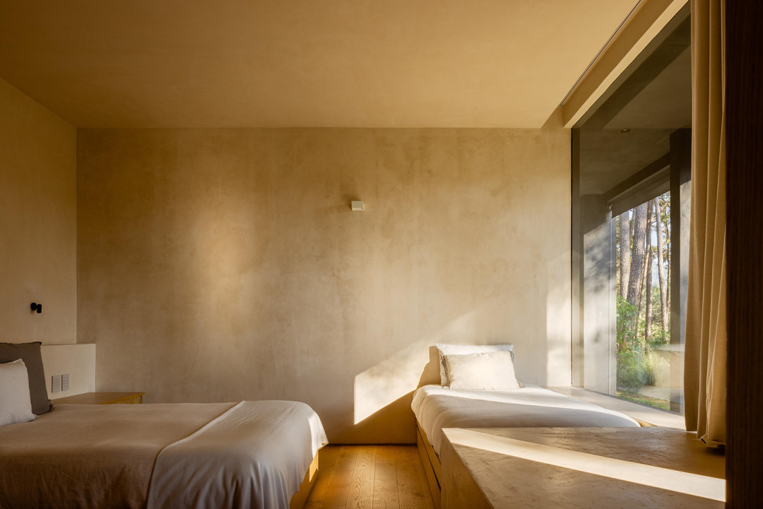 自然与永恒的融合 | 墨西哥建筑师Pablo Pérez Palacios的自然美学设计-28