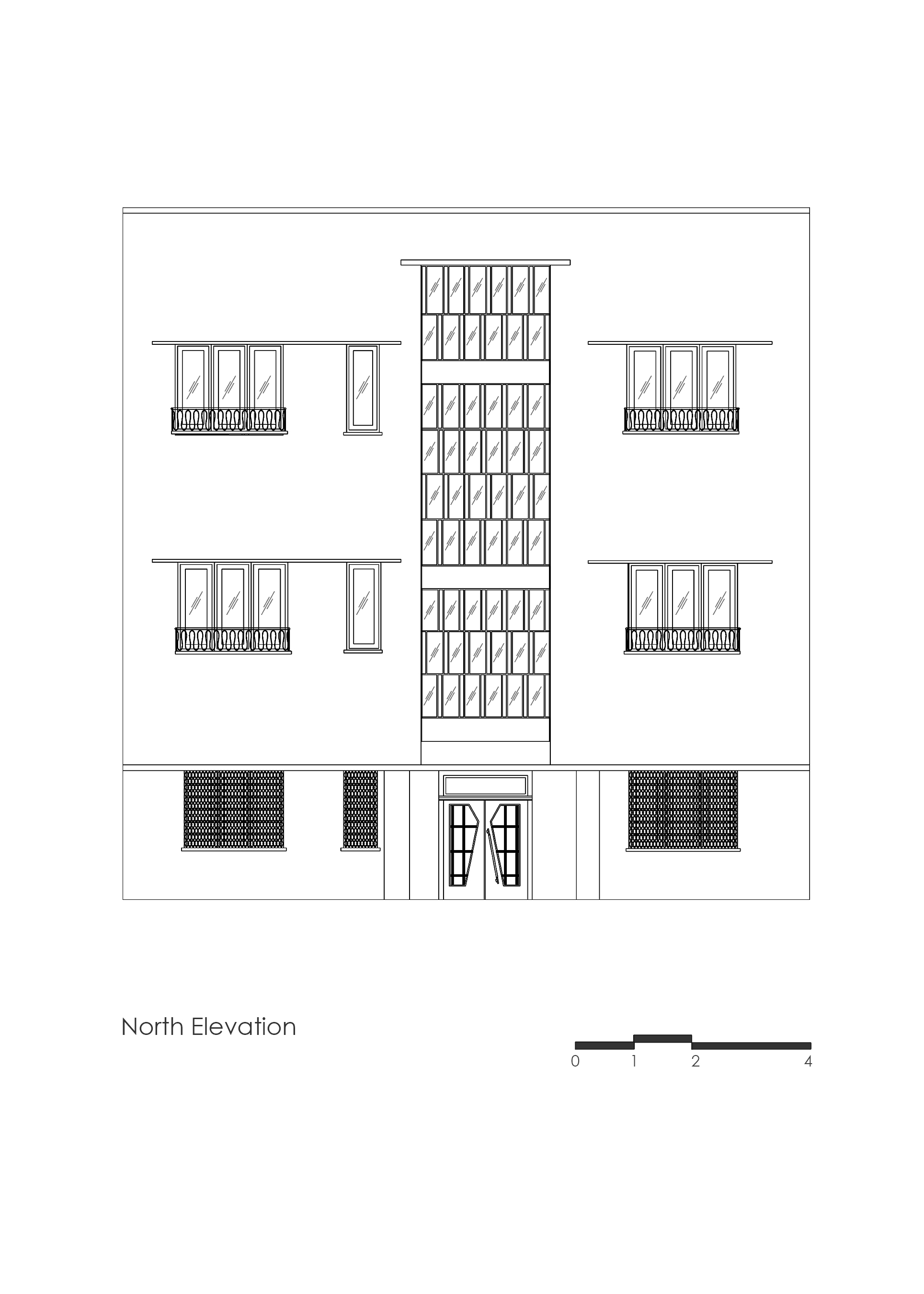 塔姆林空间丨伊朗德黑兰丨Cando Archineering Group-57