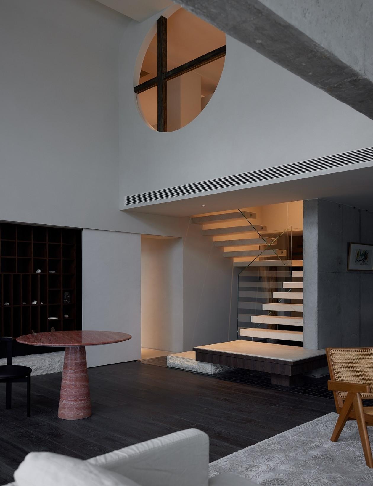 得易家品牌展厅设计,自然长期主义丨中国深圳丨懒猫创意空间-32