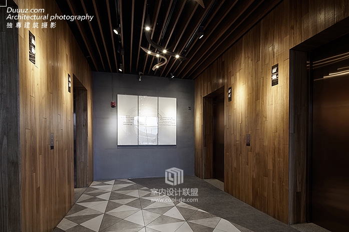 独尊建筑摄影：言几又，跨界阅读主题餐厅！-25