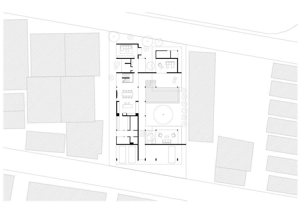บ้านสวนผัก（菜园住宅）丨泰国曼谷-13
