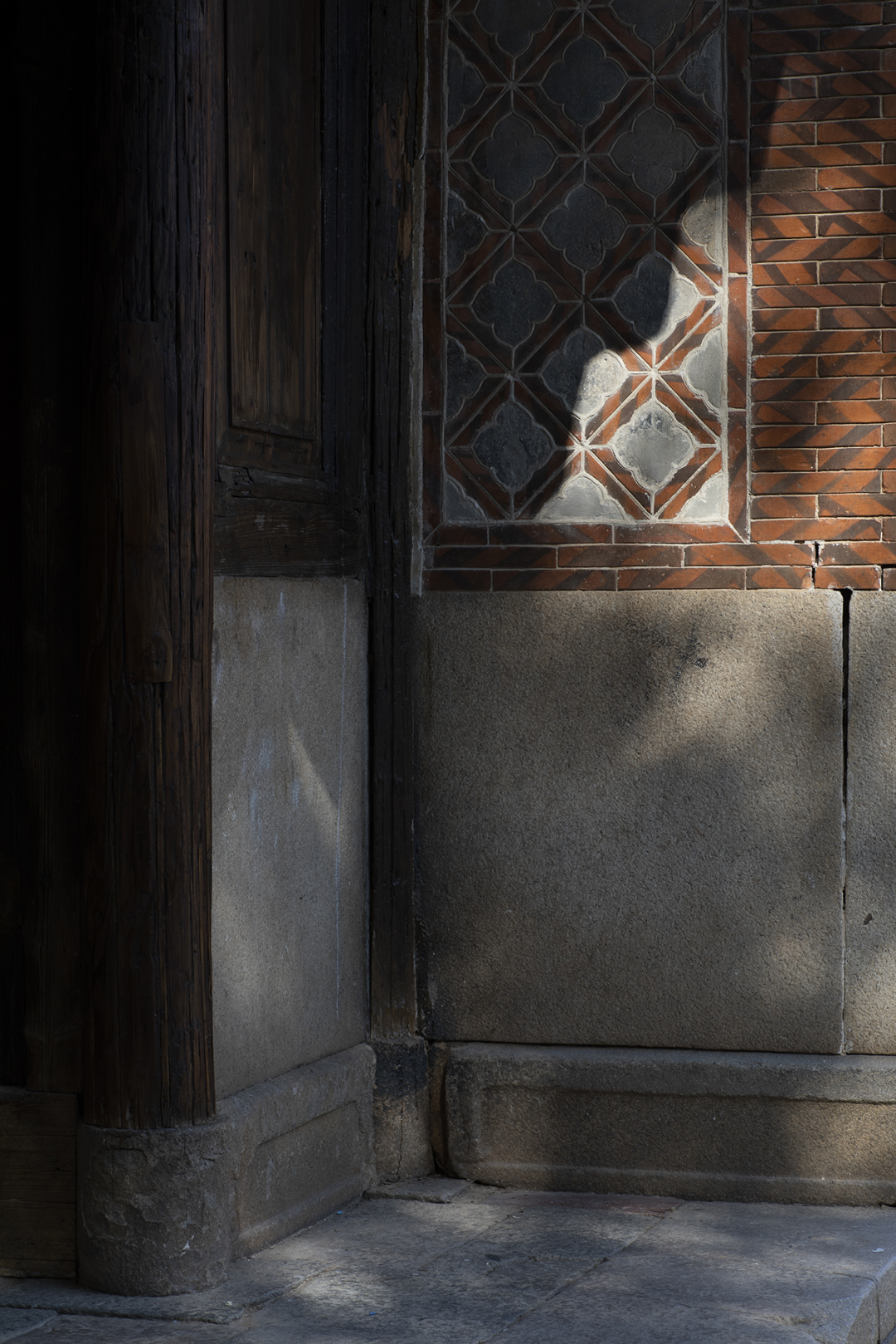 晋江咕曼嗒蔬食料理餐厅设计丨中国福建丨泉州市结禾设计机构-10