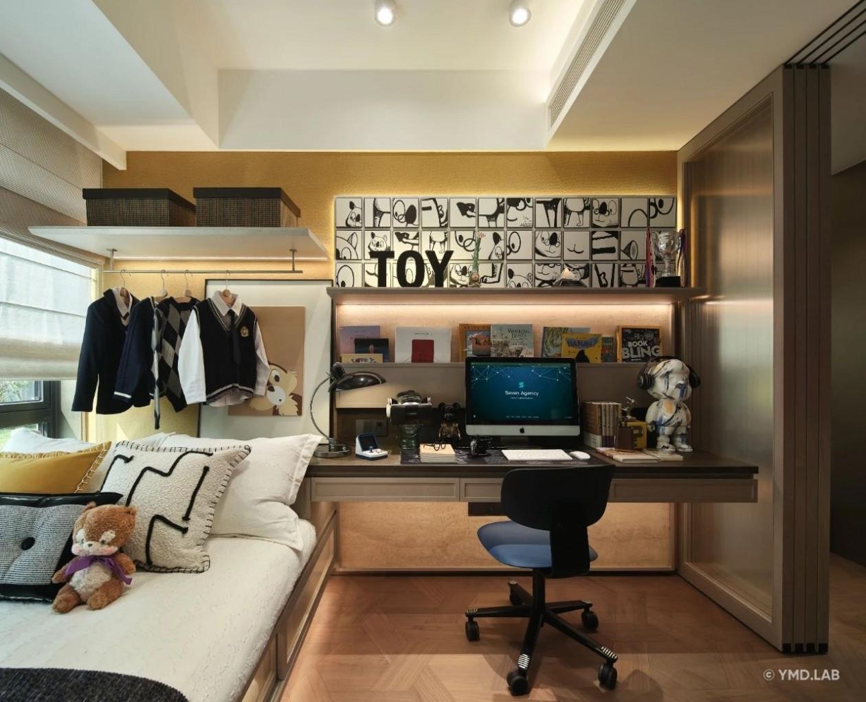 华润东莞火炼树D06丨中国东莞丨岳蒙设计-62