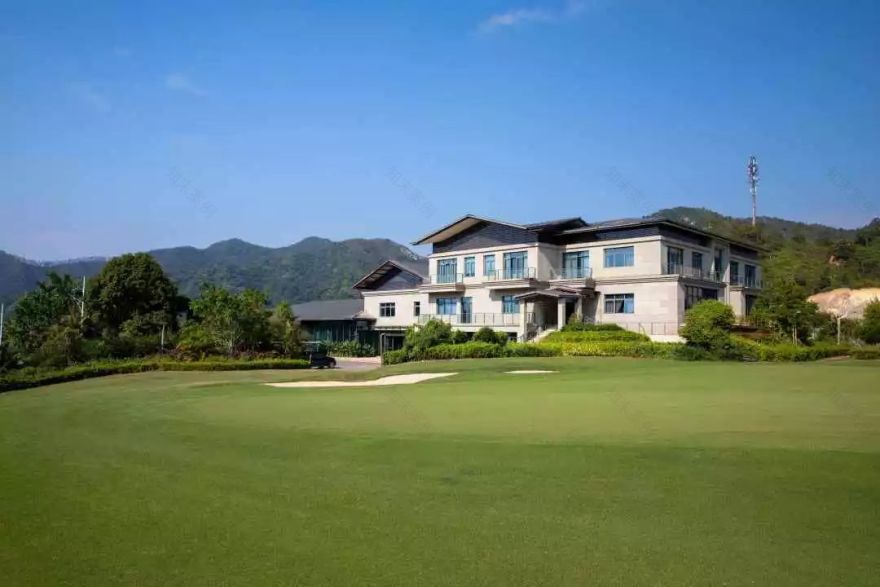 现代简约,自然之居——星河山海半岛别墅二期-3