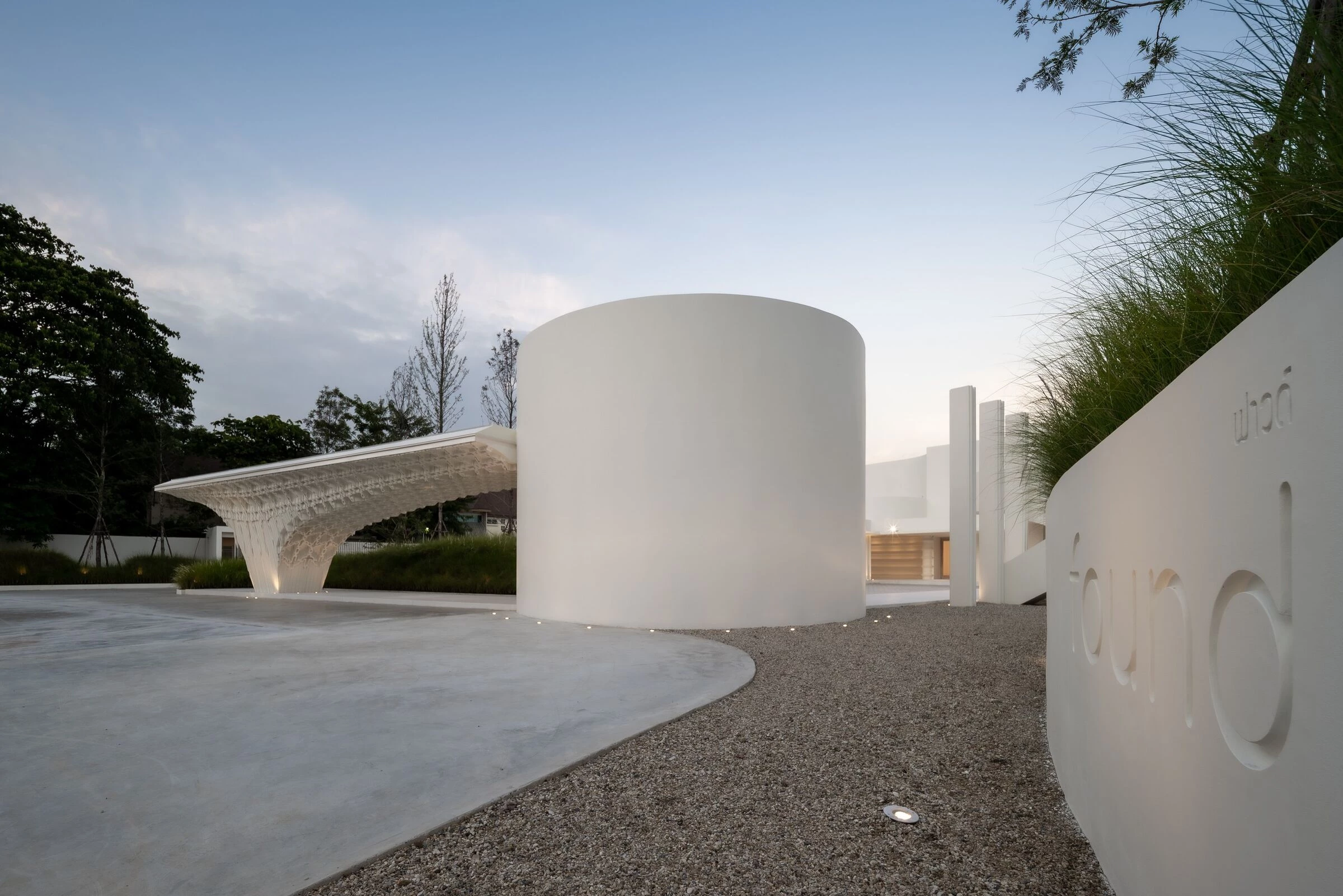 发现;找到;创立丨泰国曼谷丨PHTAA Living Design-32