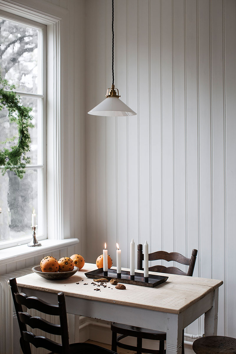 瑞典乡村圣诞家居设计-15