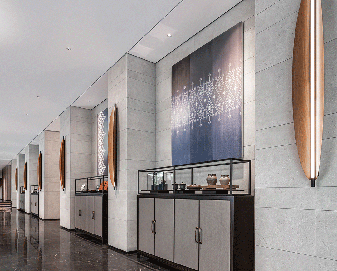 雅居乐西双林语营销中心丨中国西双版纳丨布鲁盟设计-43