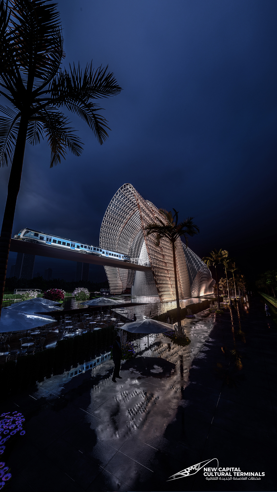 新首都文化终点站学校项目-4