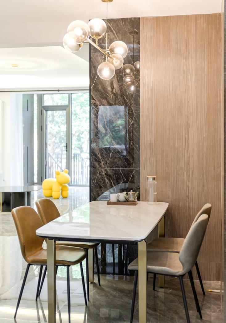 北京夫妻 105㎡现代简约之家丨中国北京-18