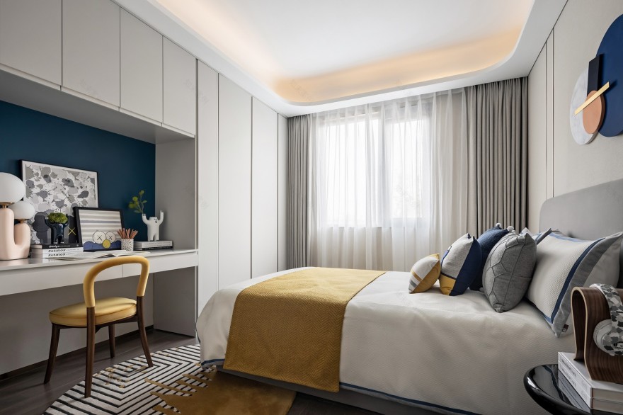 天恒设计:刘姮 | KEEP心中的弧线, 静享慢时光-70