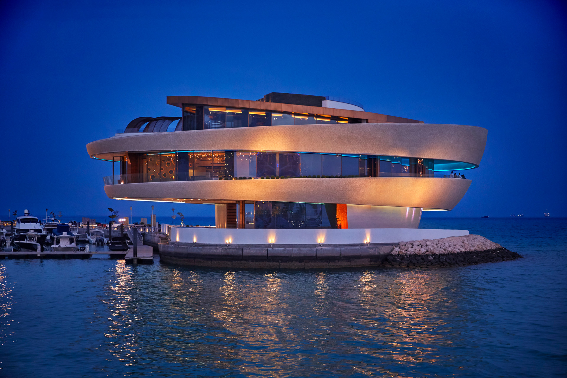 多哈诺武餐厅(Nobu Doha)-2