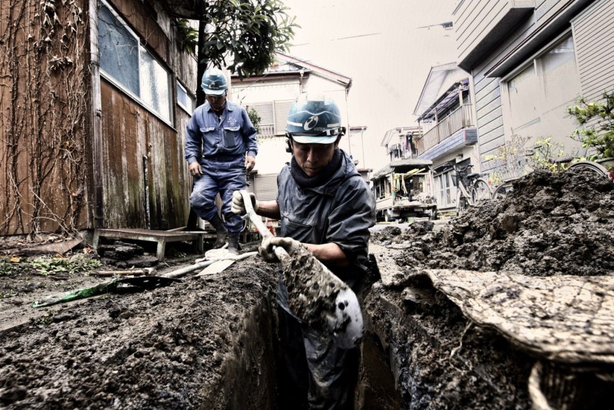 DOBOKU Ingeniería Civil(土木:土木工程)展览丨日本东京-50