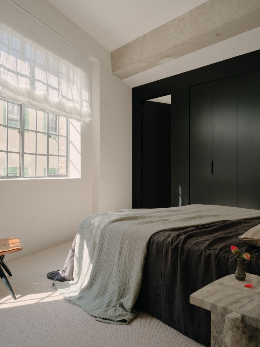 台湾阁楼住宅 · Oliver Du Puy丨澳大利亚悉尼丨澳洲建筑与室内设计事务所Oliver Du Puy-13