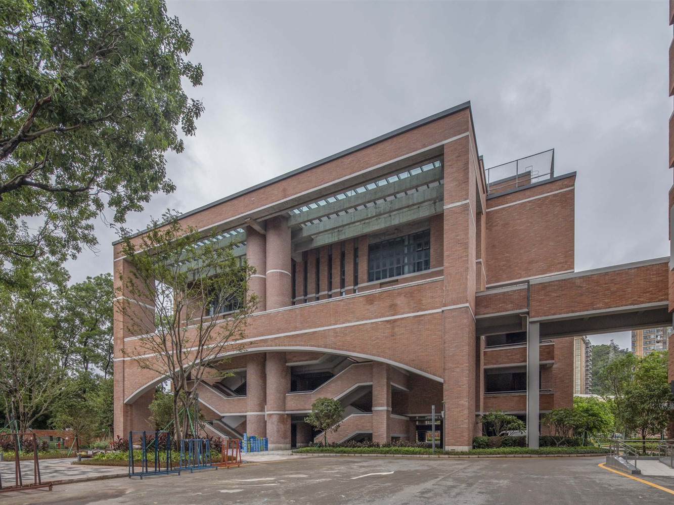 深圳中学（泥岗校区）-4