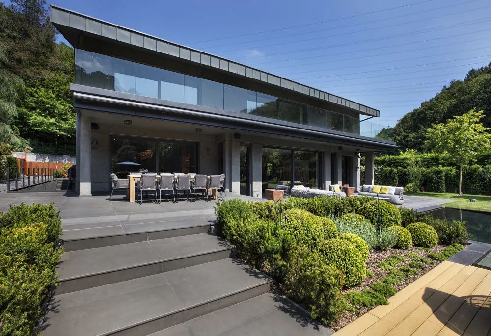 博斯普鲁斯海峡别墅丨土耳其伊斯坦布尔丨Habif Architects-104