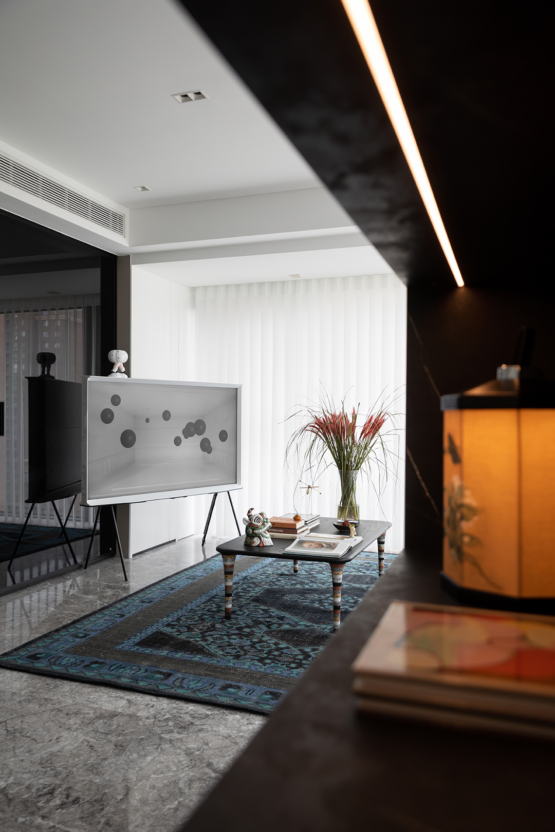 中兴路壹号丨中国上海丨上海漫邸空间设计-29