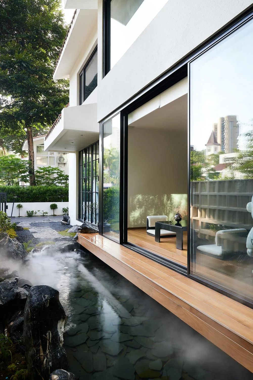 鲸山别墅丨中国丨时光筑造空间设计-123