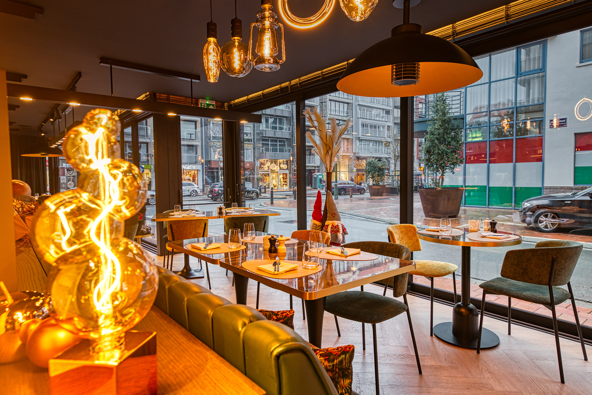 Interiors - Horeca-89
