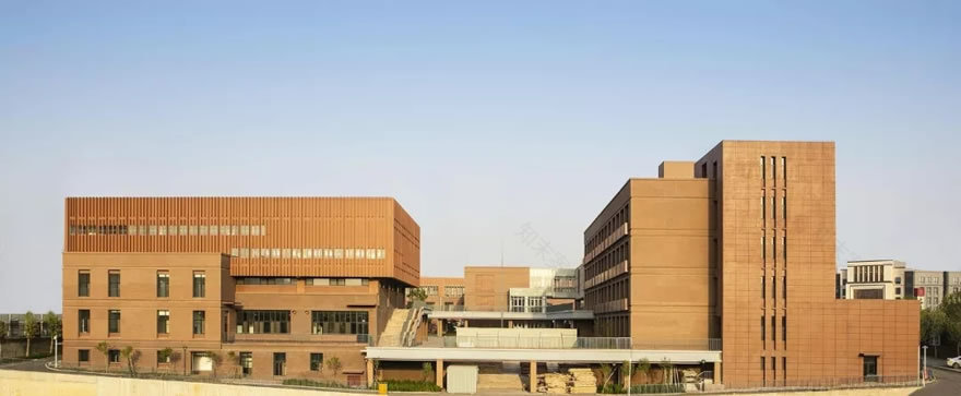 济南市历城区唐冶中学丨中国济南-11