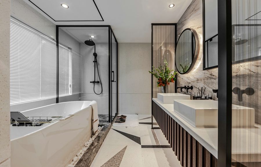 丽水财富公园别墅样板间-87