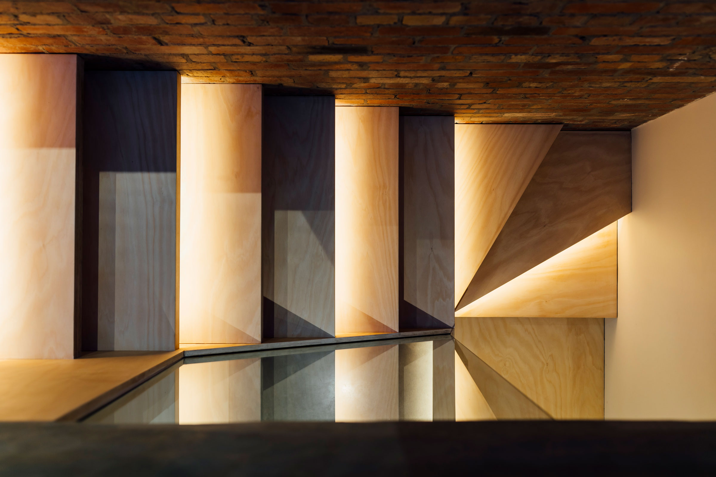 诺斯科住宅丨澳大利亚丨Mitsuori Architects-14