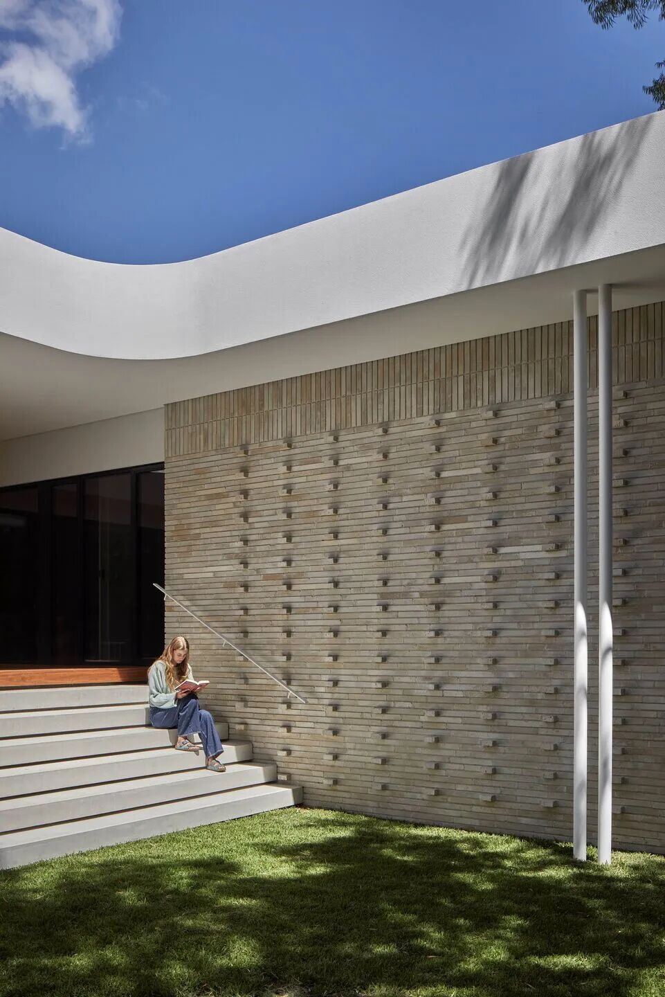 Danson Residence（丹森住宅）丨澳大利亚墨尔本-0