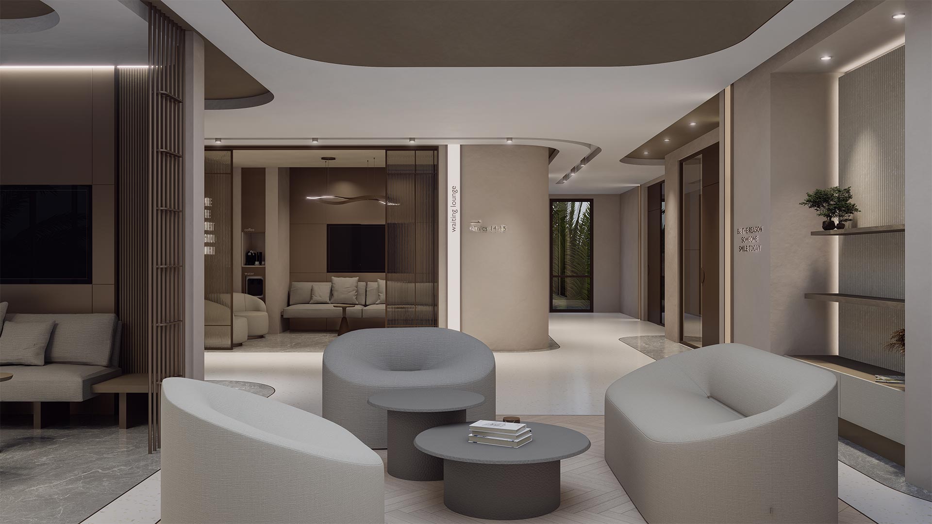 Boutique Dental Klinik İç Mimarlık | İpek Baycan Mimarlık-13