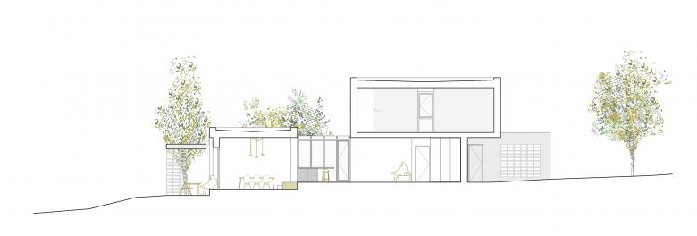 sandy brunner Architecture丨House Txell丨Spain-18