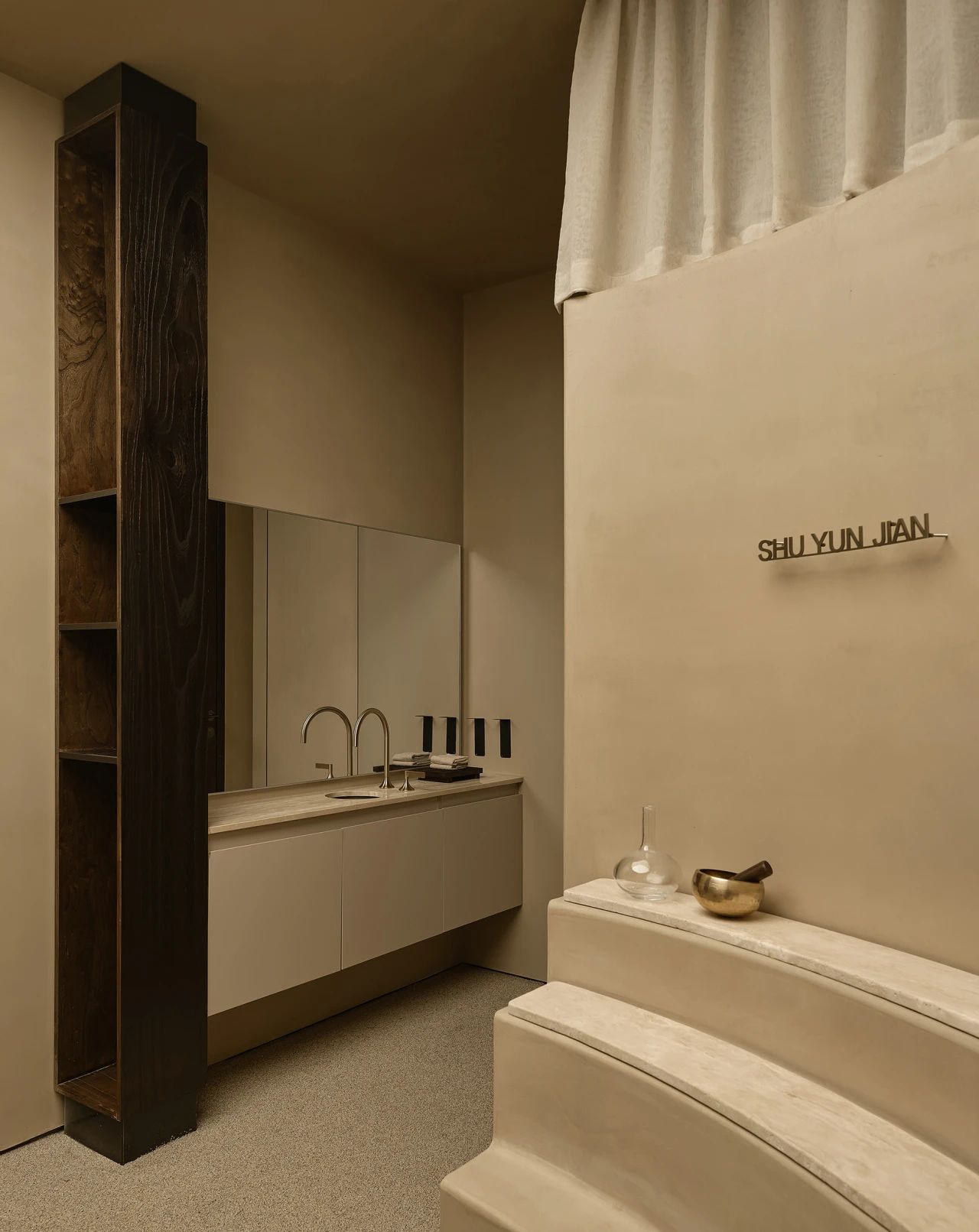 舒雲间沙龙空间设计丨中国北京丨CUN寸DESIGN Design-13