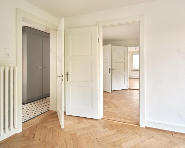 Haldenbachstrasse 住宅翻新项目丨瑞士苏黎世丨Fischer Architekten AG-6