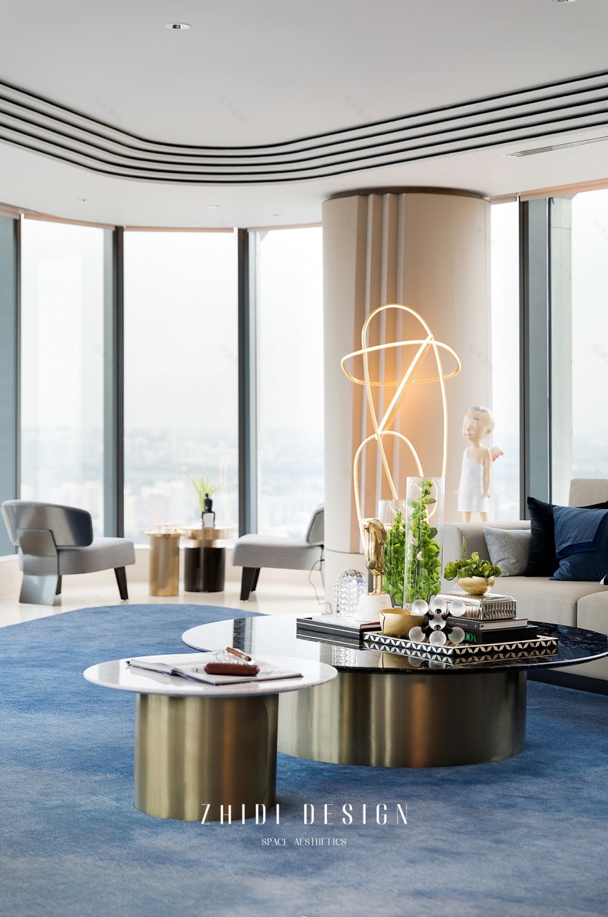 北京通盈三里屯一号公寓丨中国北京丨北京致邸装饰设计有限公司-7