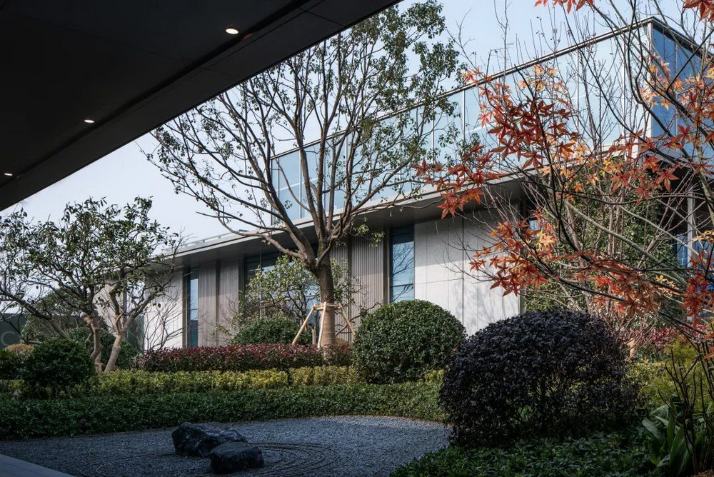 南通东升旭辉中心·城芯美学体验馆丨中国南通丨PTA上海柏涛-52