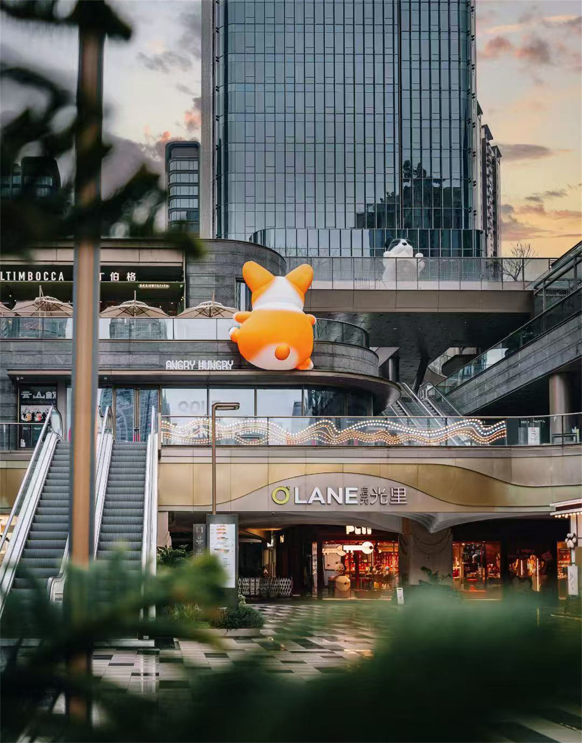 重庆启元综合开发丨中国重庆丨goa大象设计,DPH设计事务所等-76