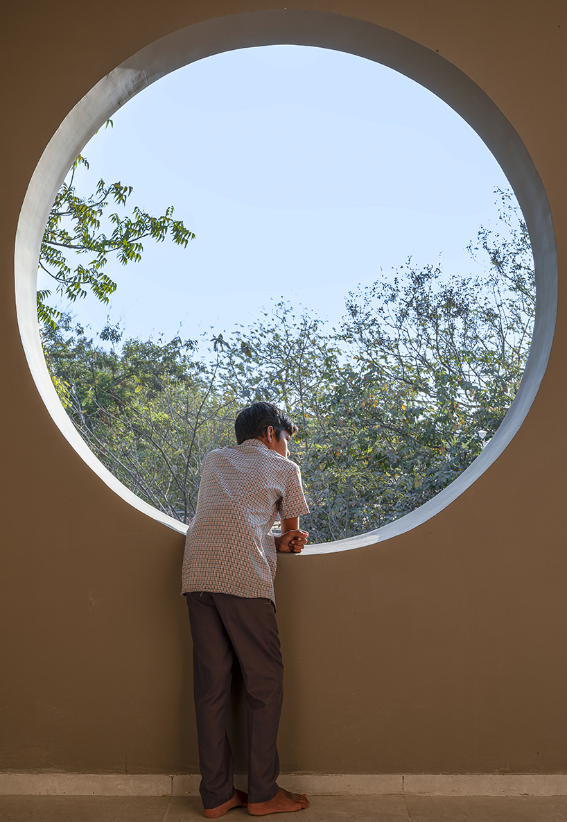 School Under a Neem，小学丨印度丨Dhulia Architecture Design-11