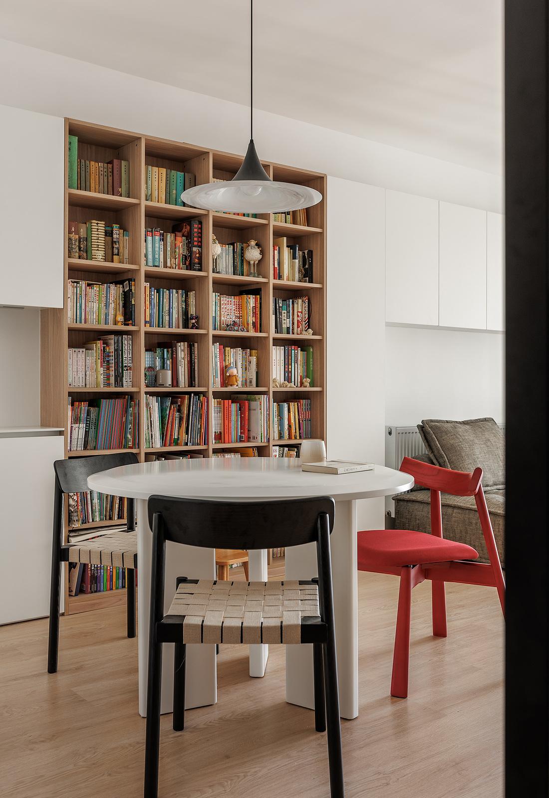 87㎡三口之家储物自由实现记-26