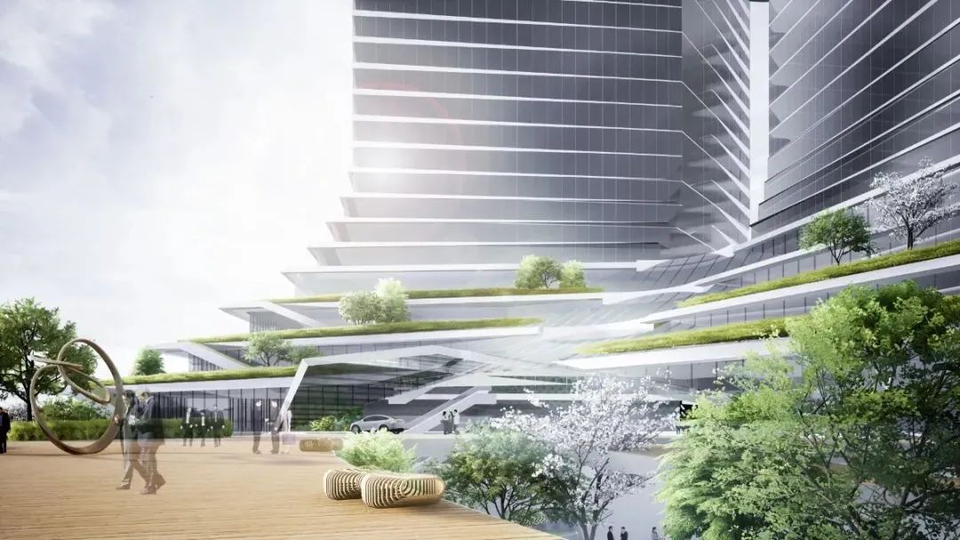 世界顶尖科学家论坛会址丨中国上海丨华建集团上海建筑设计研究院-29