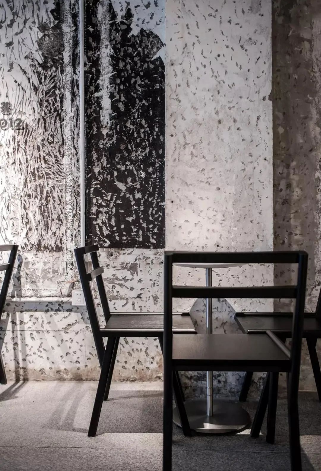 喜茶店铺灯光设计丨梅兰室内设计-15