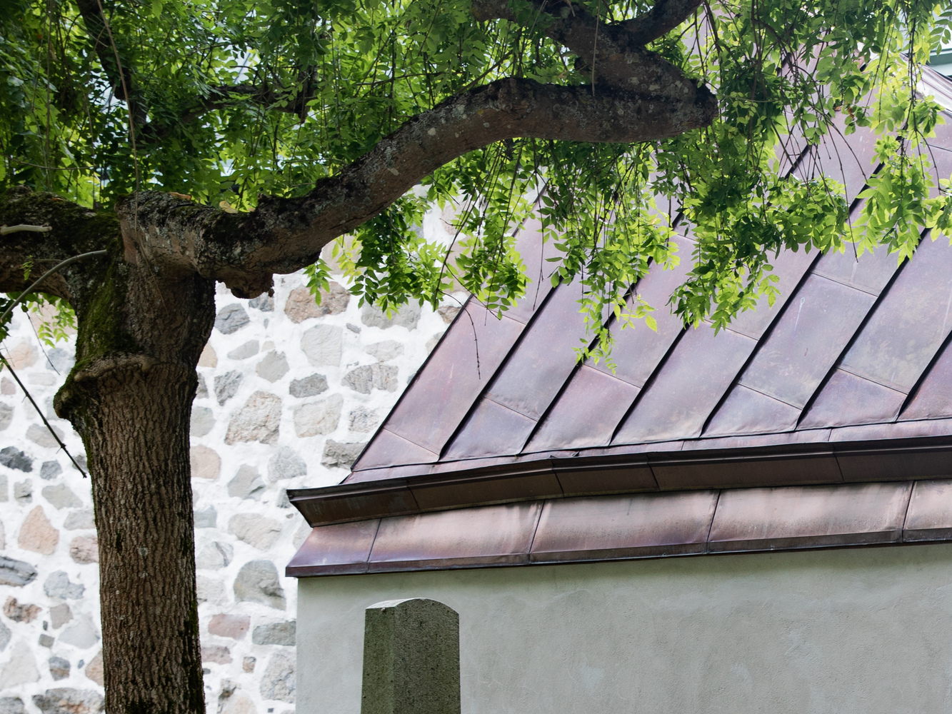 斯德哥尔摩布罗马教堂丨瑞典斯德哥尔摩丨OKK+ Office Karolina Keyzer-24