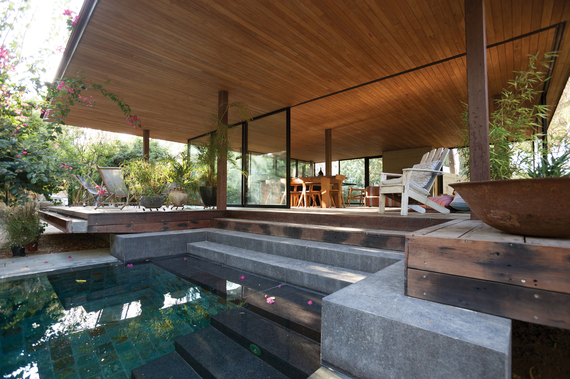 塞浦路斯建筑师住宅凉亭-15